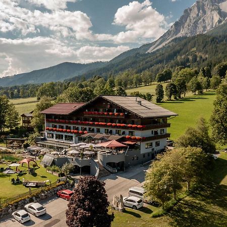 Hotel Berghof Рамзау-ам-Дахштайн Екстер'єр фото