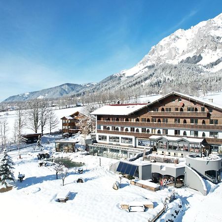 Hotel Berghof Рамзау-ам-Дахштайн Екстер'єр фото