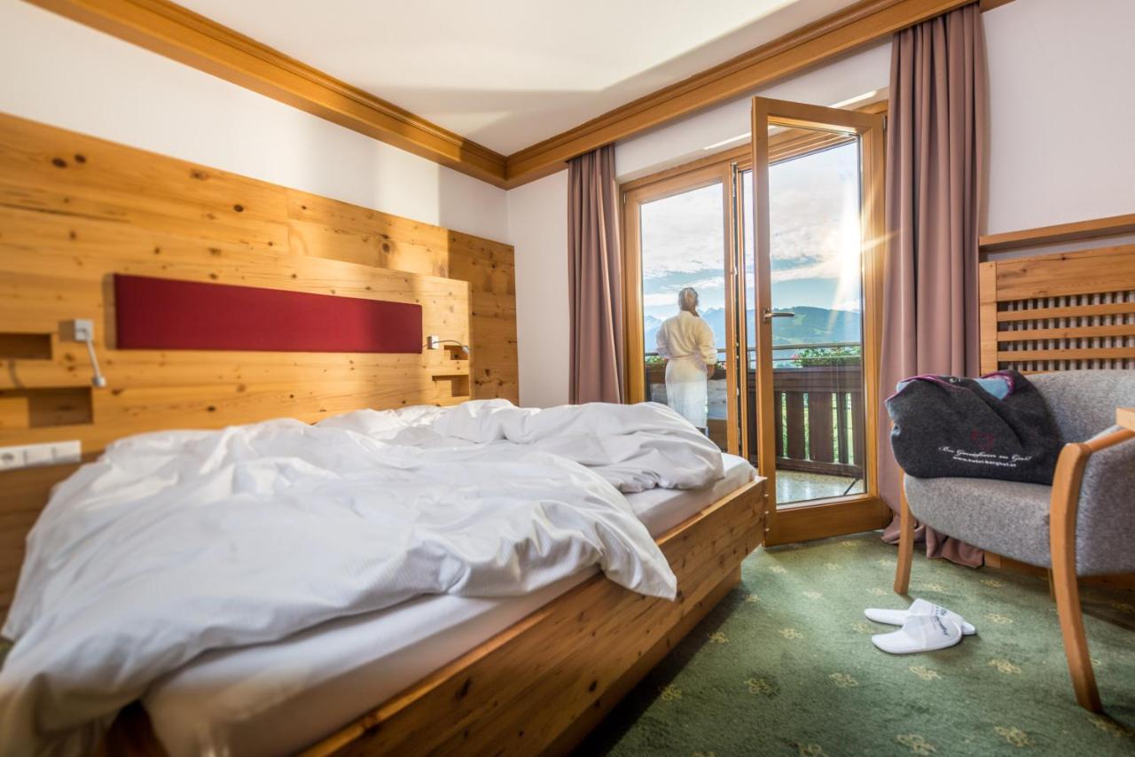Hotel Berghof Рамзау-ам-Дахштайн Екстер'єр фото