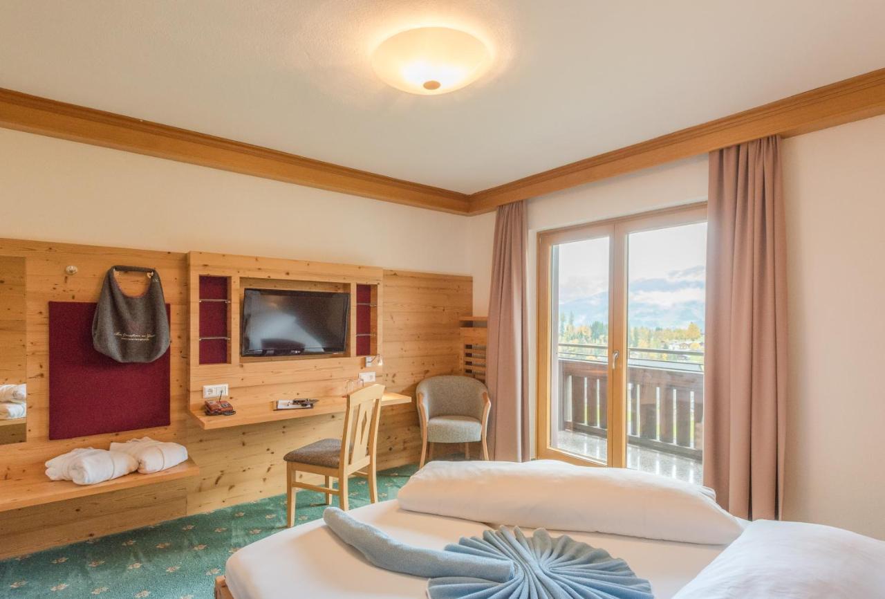 Hotel Berghof Рамзау-ам-Дахштайн Екстер'єр фото
