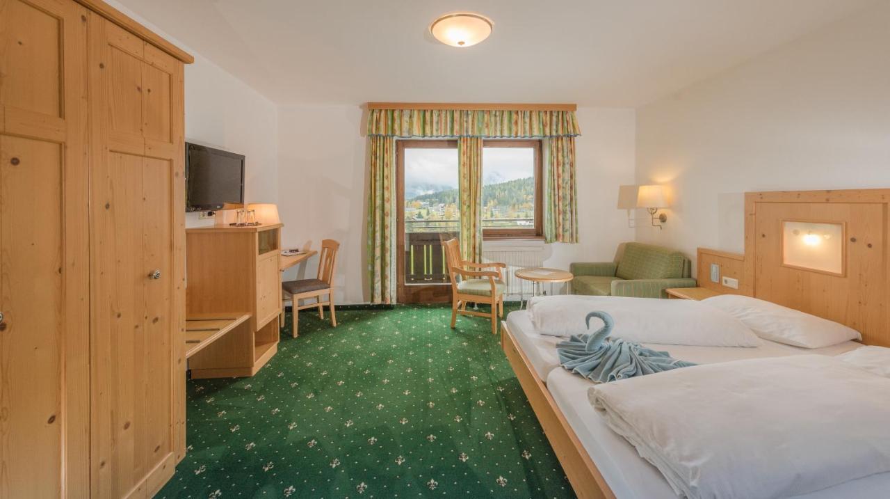 Hotel Berghof Рамзау-ам-Дахштайн Екстер'єр фото
