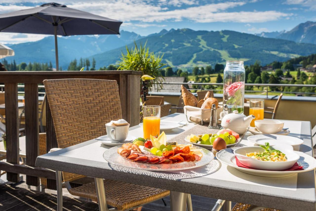 Hotel Berghof Рамзау-ам-Дахштайн Екстер'єр фото