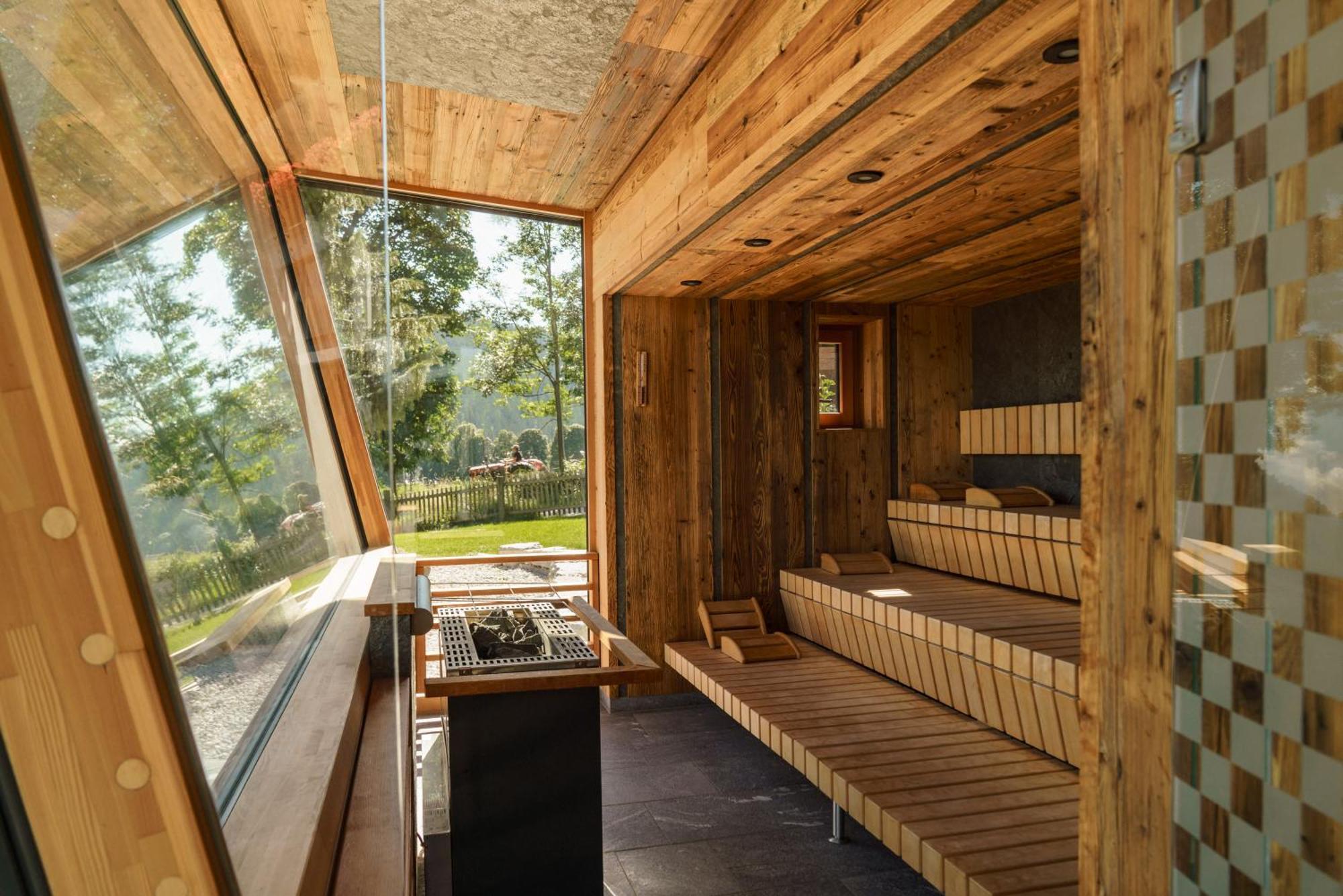 Hotel Berghof Рамзау-ам-Дахштайн Екстер'єр фото